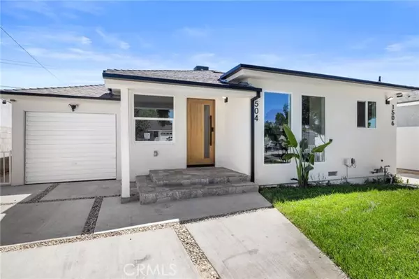 Burbank, CA 91505,1504 N California Street