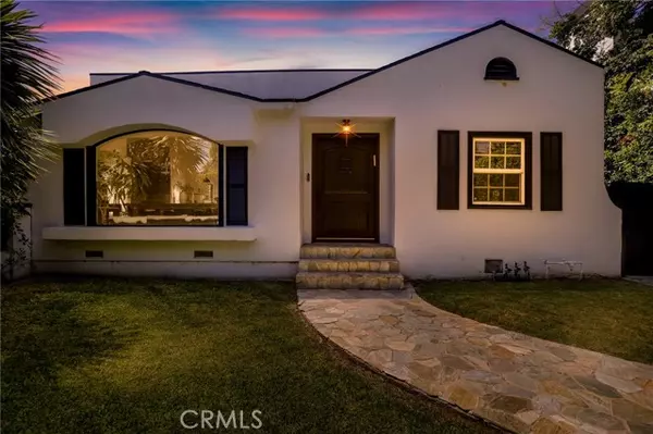 543 N Gardner Street, Los Angeles, CA 90036