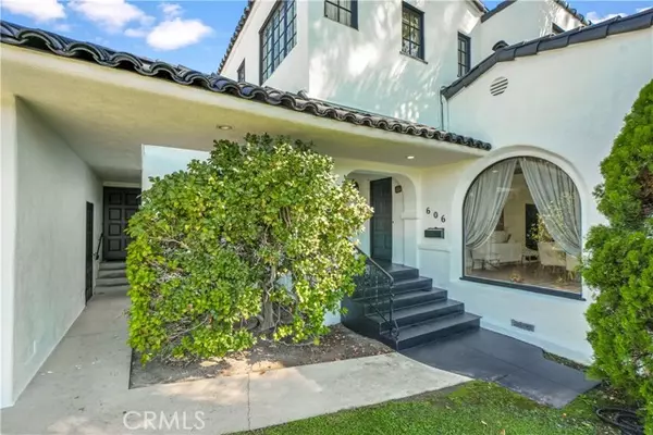 Glendale, CA 91206,606 Galer Place