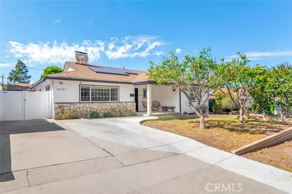 10141 Scoville Avenue, Sunland (los Angeles), CA 91040