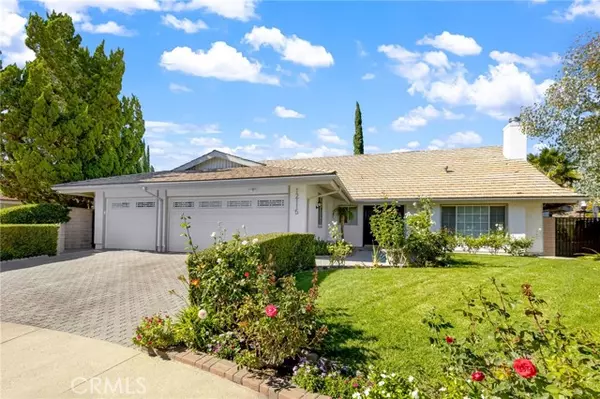 12115 Braemore, Porter Ranch (los Angeles), CA 91326