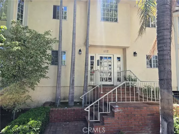 Glendale, CA 91203,612 N Columbus Avenue #101