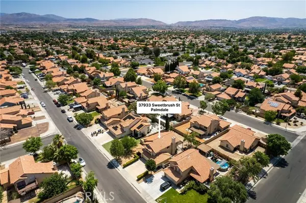 Palmdale, CA 93552,37933 Sweetbrush Street