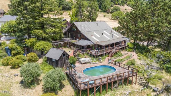 31351 Comptche Ukiah Road, Comptche, CA 95427