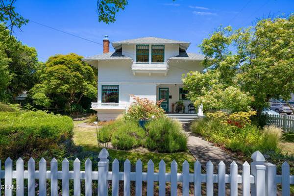 661 E Fir Street, Fort Bragg, CA 95437