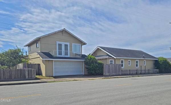 660 West Street, Fort Bragg, CA 95437