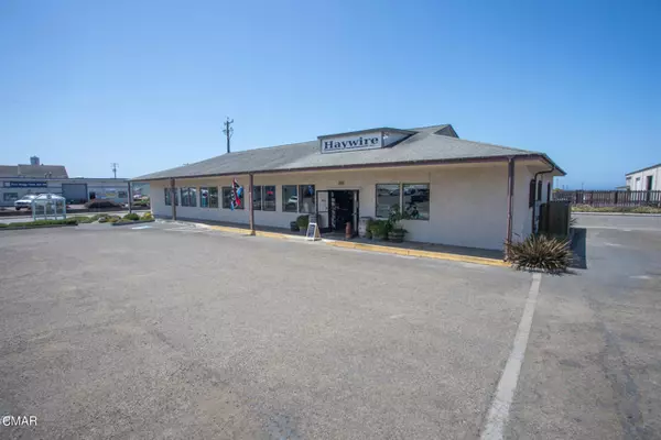 151 W Elm Street, Fort Bragg, CA 95437