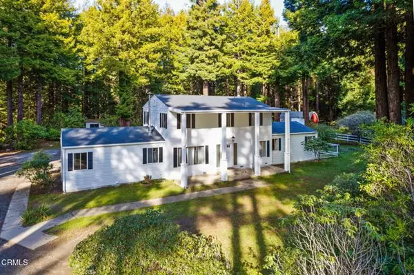 19701 Noyo Acres Drive, Fort Bragg, CA 95437