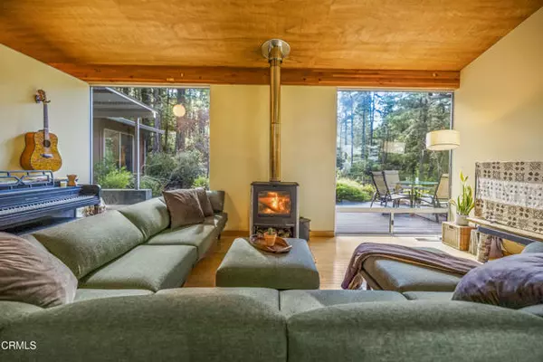 Elk, CA 95432,4401 Cameron Road