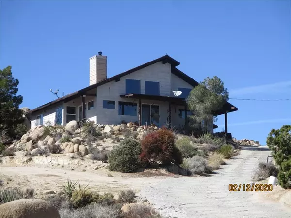 57864 Bandera Road, Yucca Valley, CA 92284