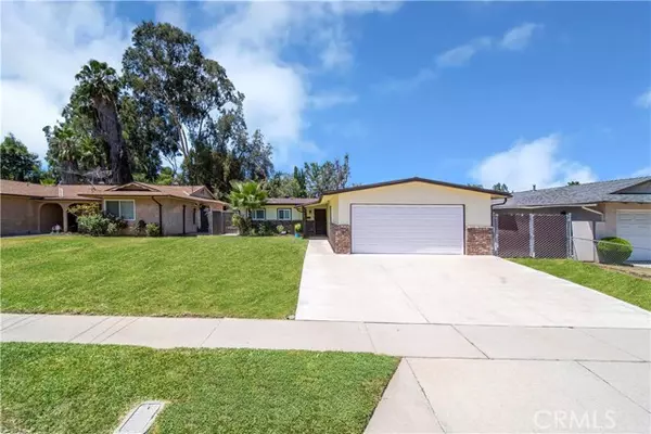 2509 Los Padres Drive, Rowland Heights, CA 91748