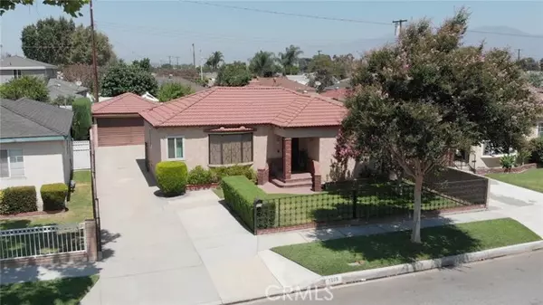 1509 Leafdale Avenue, South El Monte, CA 91733