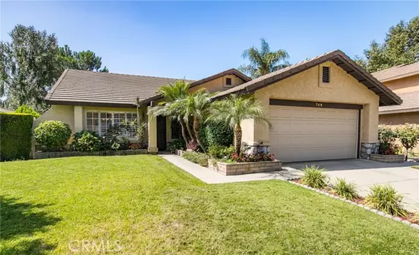 748 Mesa View Street, Upland, CA 91784