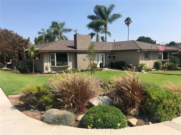 1396 N Shelley Avenue, Upland, CA 91786