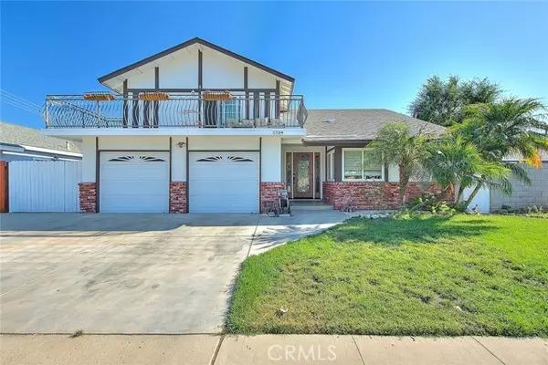 5584 Aurelia Street, Simi Valley, CA 93063