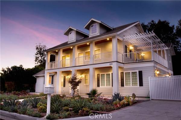 225 W Woodland Oaks Drive, San Dimas, CA 91773