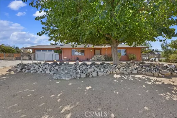 58289 Anaconda Drive, Yucca Valley, CA 92284