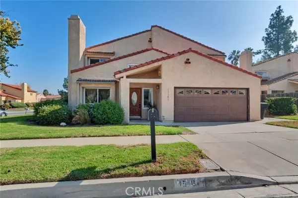 15181 Peach, Chino Hills, CA 91709