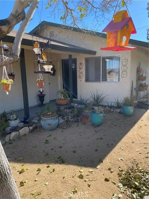 61959 Hilltop Drive, Joshua Tree, CA 92252