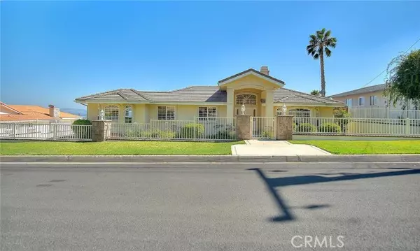 2350 Rim Road, Bradbury, CA 91008