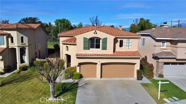 4812 Santa Fe Court, Chino Hills, CA 91709