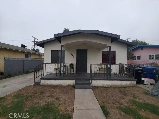Inglewood, CA 90047,1446 W 67th Street