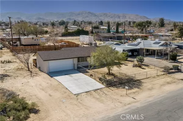 61687 Desert Air Road, Joshua Tree, CA 92252