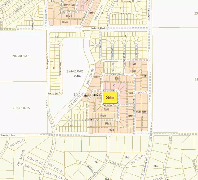 California City, CA 93505,0 Matick Drive