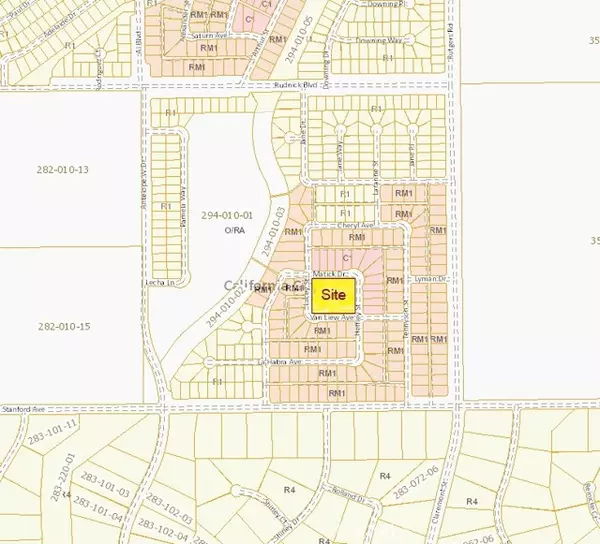 0 Matick Drive, California City, CA 93505