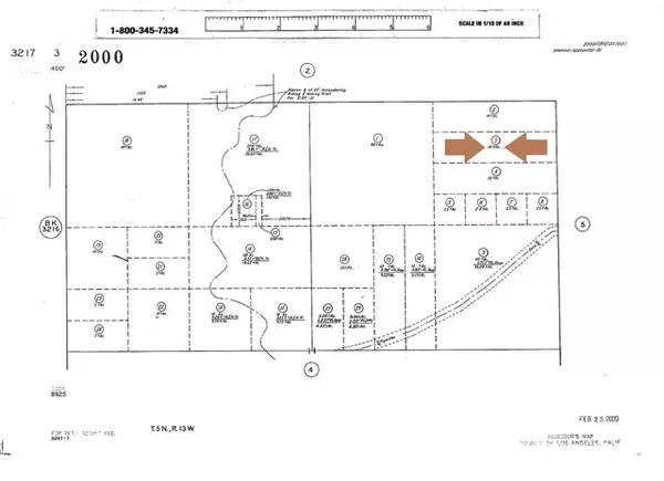 0 Shannon View Road, Acton, CA 93510