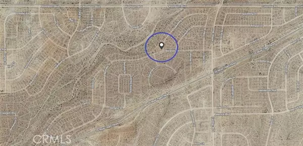 California City, CA 93505,0 Berendo Drive