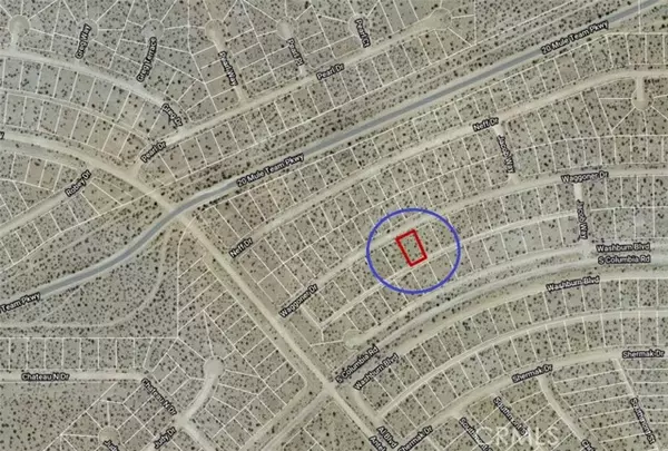 0 Waggoner Drive, California City, CA 93505