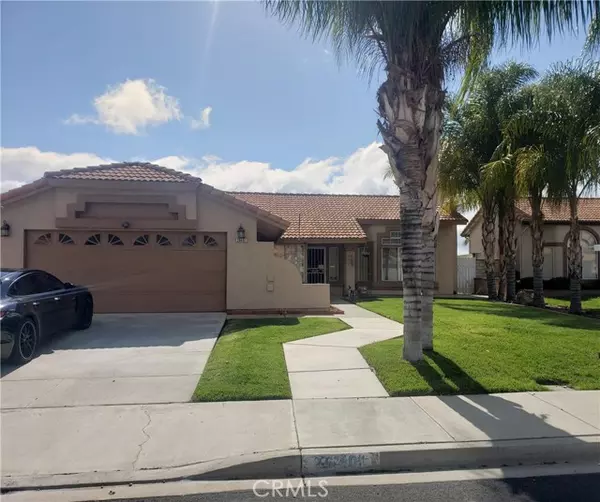 26401 Columbus Drive, Menifee, CA 92586