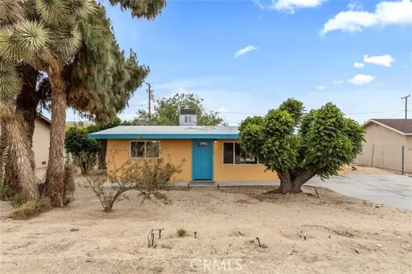 61516 Valley View Drive, Joshua Tree, CA 92252
