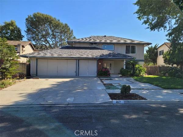 467 Havenside Avenue, Newbury Park (thousand Oaks), CA 91320