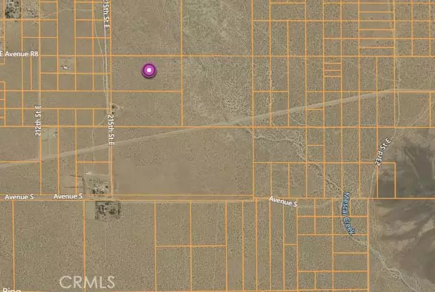 Palmdale, CA 93591,0 Vac/Vic 215 Ste/Ave R8