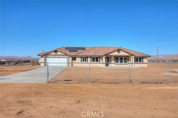 23076 Laurel Street, Apple Valley, CA 92308