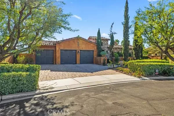 15 Cassis Circle, Rancho Mirage, CA 92270