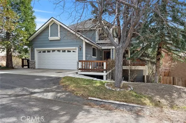 1075 Rivera Drive, Wrightwood, CA 92397