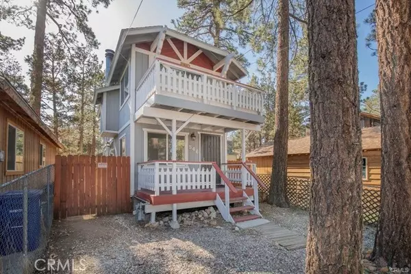 546 Leonard Lane, Sugarloaf, CA 92386