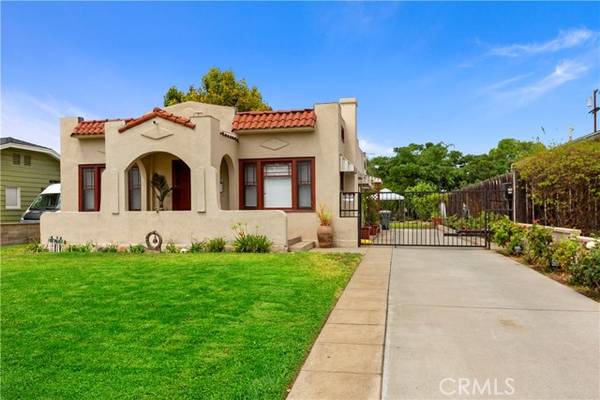 929 N Laurel Avenue, Ontario, CA 91762