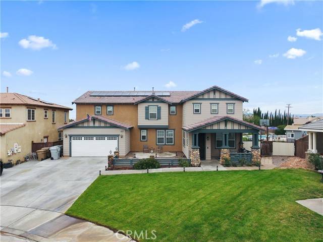 8515 Almanor Avenue, Hesperia, CA 92344