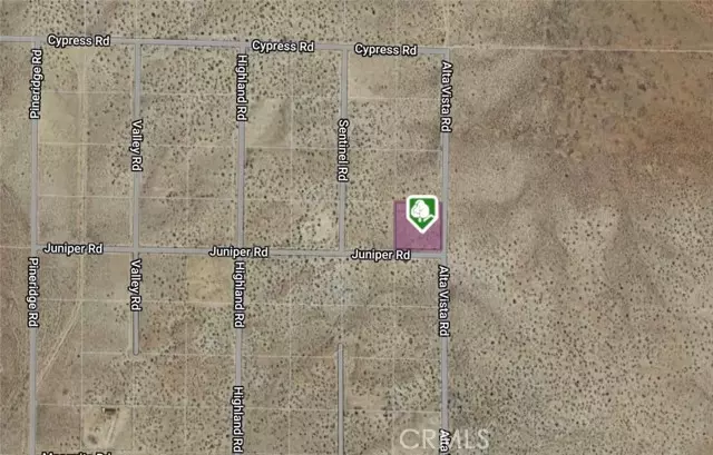 0 Juniper/Alta Vista Road, Adelanto, CA 92301