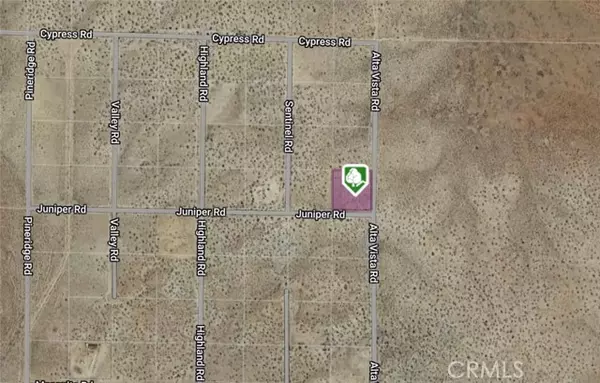 0 Juniper/Alta Vista Road, Adelanto, CA 92301