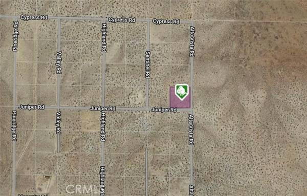 0 Juniper/Alta Vista Road, Adelanto, CA 92301