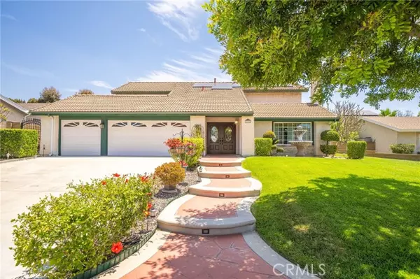 4692 Fox Glen Avenue, La Verne, CA 91750