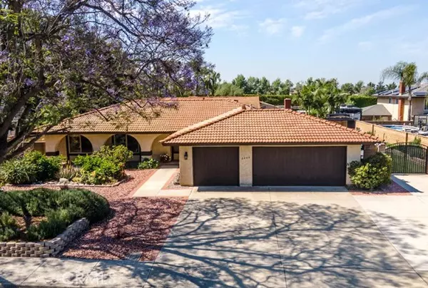 2444 Smoketree Drive, La Verne, CA 91750