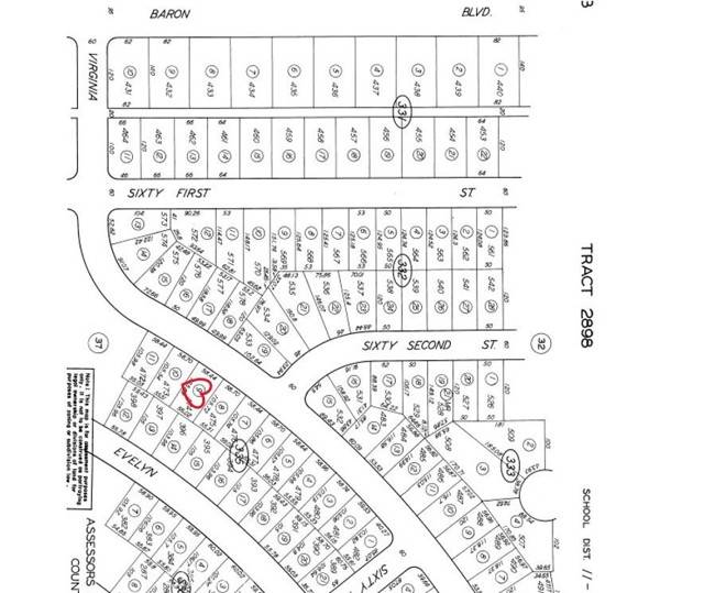 0 Virginia Drive, California City, CA 93505
