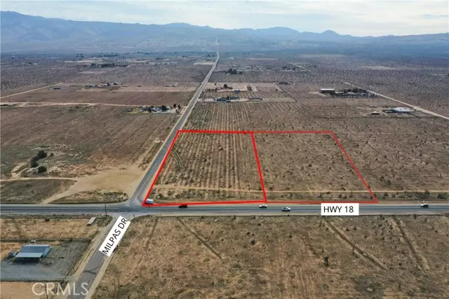 0 Highway 18, Apple Valley, CA 92307