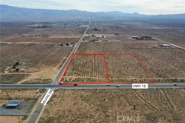 0 Highway 18, Apple Valley, CA 92307